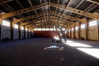 Old hangar