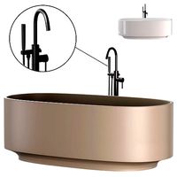 INBANI ARC Bathtub