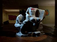 Sintra Statue 3D Scan