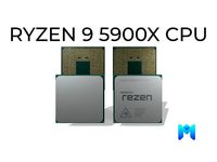 Ryzen 9 5900X delidable CPU