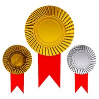 Ribbon medal award 3dmodel
