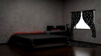 Room full of items for archviz projects