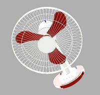 Table Fan