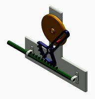 Quick Return Mechanism