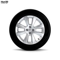 Hyundai i20 Rim 001