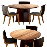 TULA DINING TABLE Chair dine Cokra