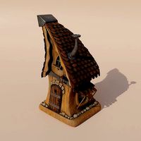 Magic Hut