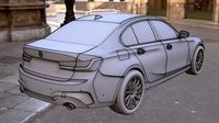 G20 Chassis HQ Sport Car Sedan