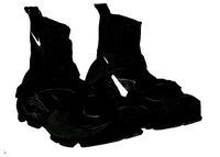 MMW x Nike Free TR 3 sp black cyberpunk teachwear