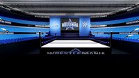 WWE Wrestlemania Arena