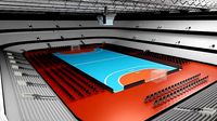 Handball Stadium