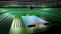 Handball Stadium