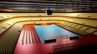 Handball Stadium