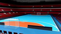 Handball Stadium