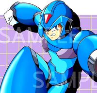 Rockman X MegaMan