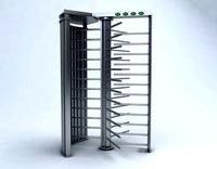 Turnstile Gate