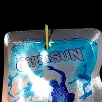 Caprisun Juice Pouch