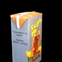 Ssips Juice Box