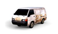 Old Panel Van 1 Scan