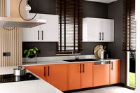 Kitchen Scene 01 3D Model