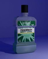 Mouthwash Lowpoly 3d Model