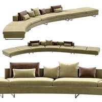 LOBBY SOFA R