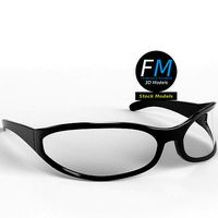 Glasses wrap around