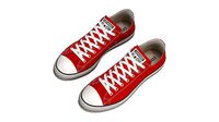 Chuck Taylor All Star Classic Low Top Red
