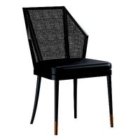 CANE SIDE CHAIR by Bakerfurniture