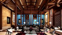 Drawing Room - Parlor - 03 - 3D Model