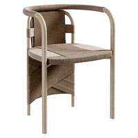 ECHELON OCCASIONAL CHAIR by Bakerfurniture