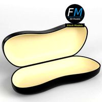 Eyeglasses empty case 1