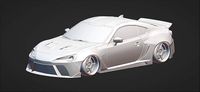Toyota GT86 Rallybacker FZRNS6