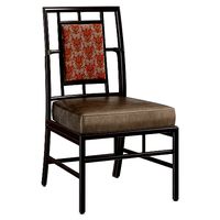 CEREMONY SIDE CHAIR by Bakerfurniture