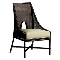 CANED ARM CHAIR by Bakerfurniture