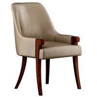 Atticus armchair by Bakerfurniture