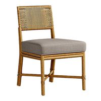 ALAMEDA DINING SIDE CHAIR by Bakerfurniture
