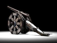 Napoleonic cannon