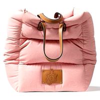 Moncler JW Anderson Tote Bag Pink pose 04