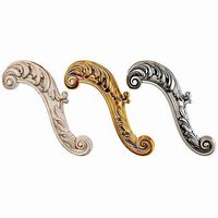 Classic carved 206