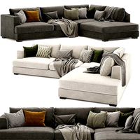 brandon corner sofa