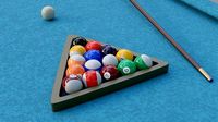 Billiard Set