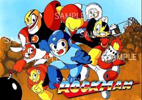 Rockman1 Megaman Hi Quality