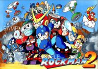 Rockman2 Megaman Hi Quality
