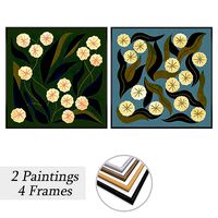 Wall Art Set 3736