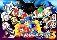 Rockman3 Megaman Hi Quality