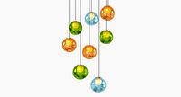 Bocci Chandelier