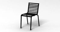 Magis Striped Chair