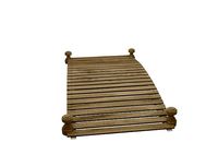 wood bridge waterway F22