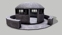 Military Bunker 8